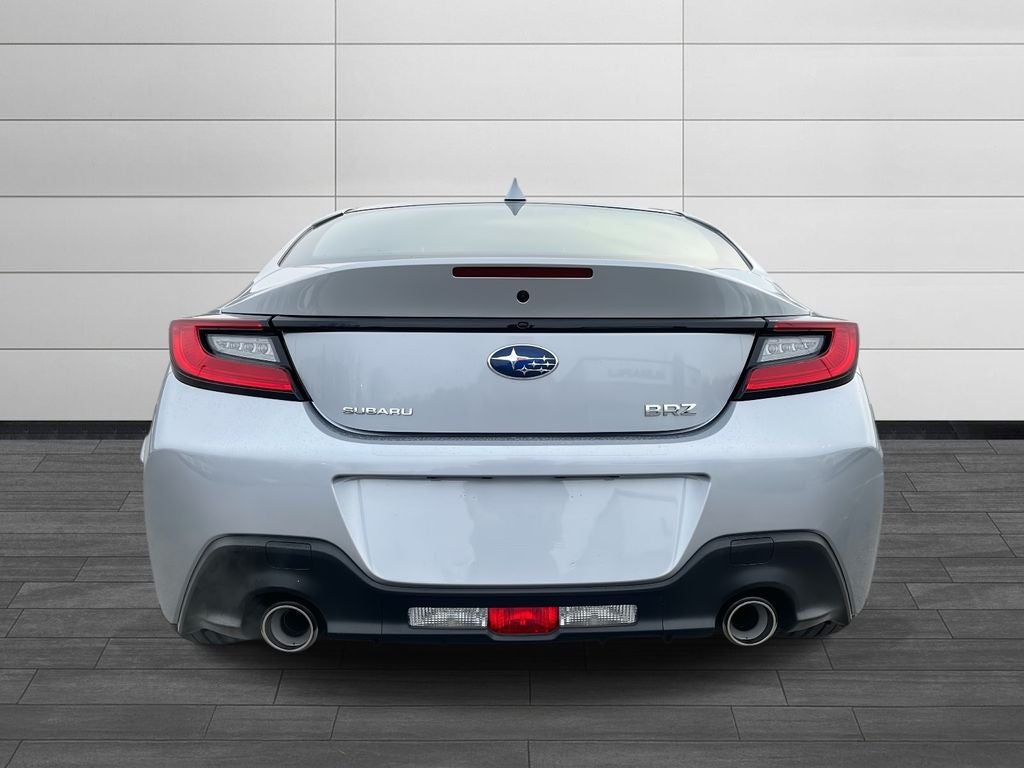 2026 Subaru BRZ Limited