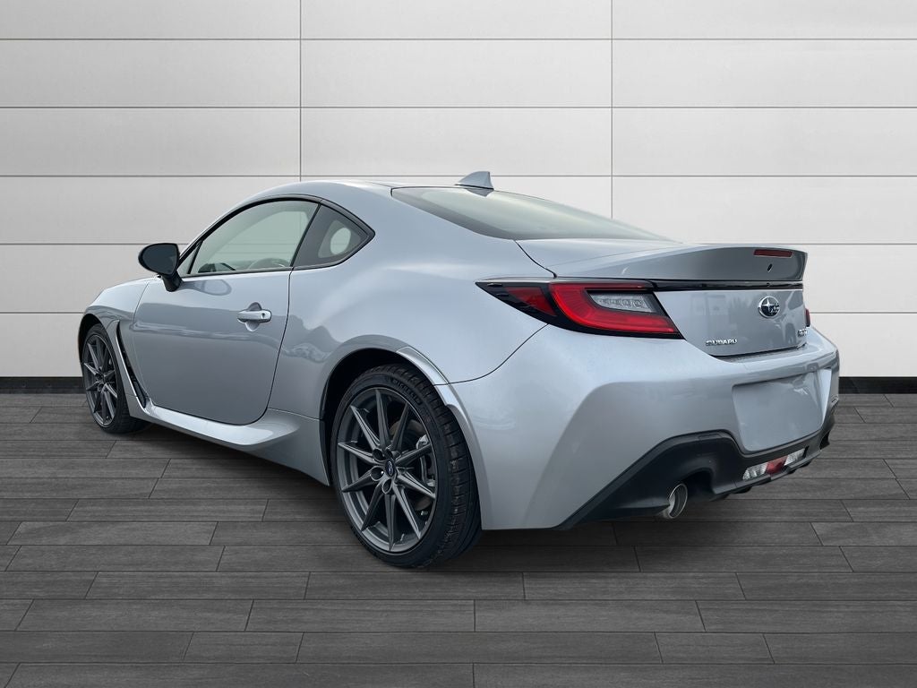 2026 Subaru BRZ Limited