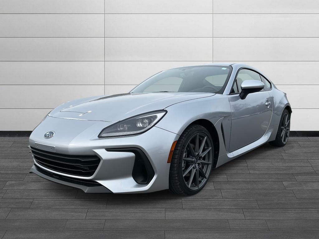 2026 Subaru BRZ Limited