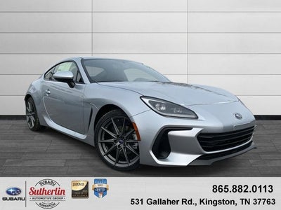 2026 Subaru BRZ Limited