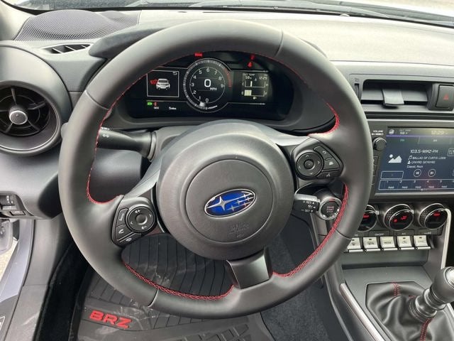 2026 Subaru BRZ Limited
