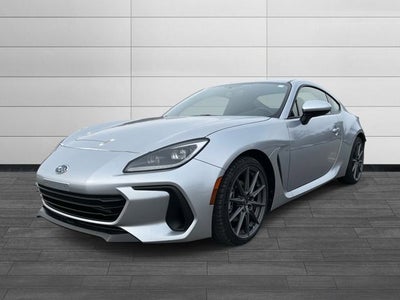2026 Subaru BRZ Limited