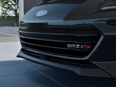 2027 Subaru BRZ tS