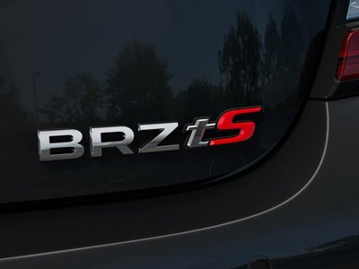 2027 Subaru BRZ tS