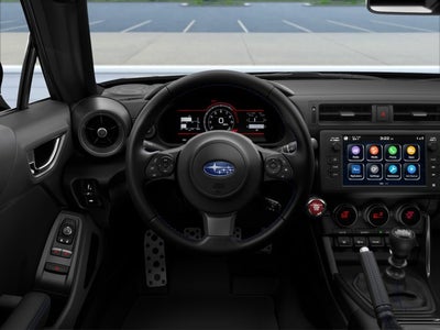 2027 Subaru BRZ tS