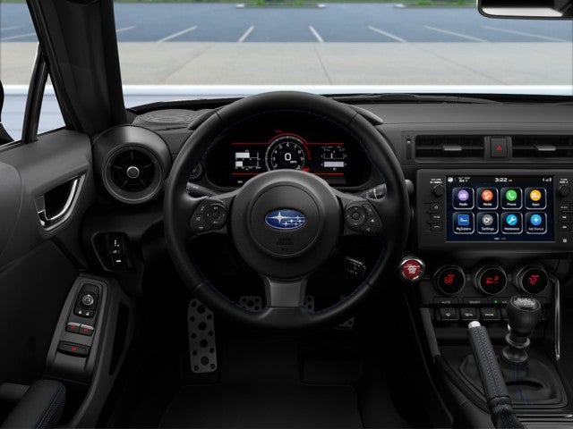 2027 Subaru BRZ tS
