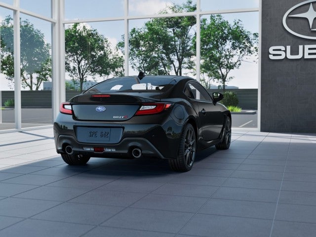 2027 Subaru BRZ tS