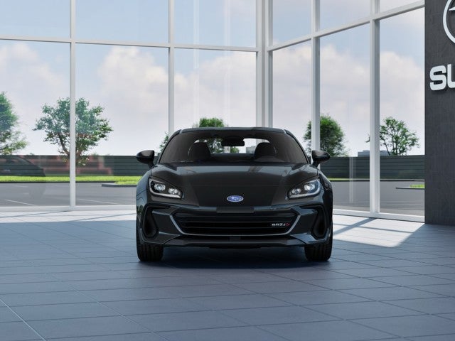 2027 Subaru BRZ tS