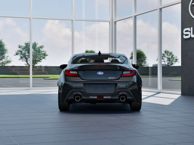 2027 Subaru BRZ tS