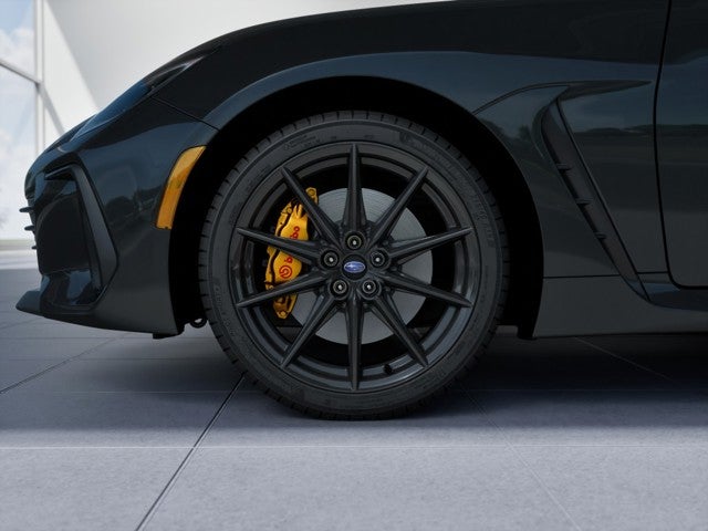 2027 Subaru BRZ tS