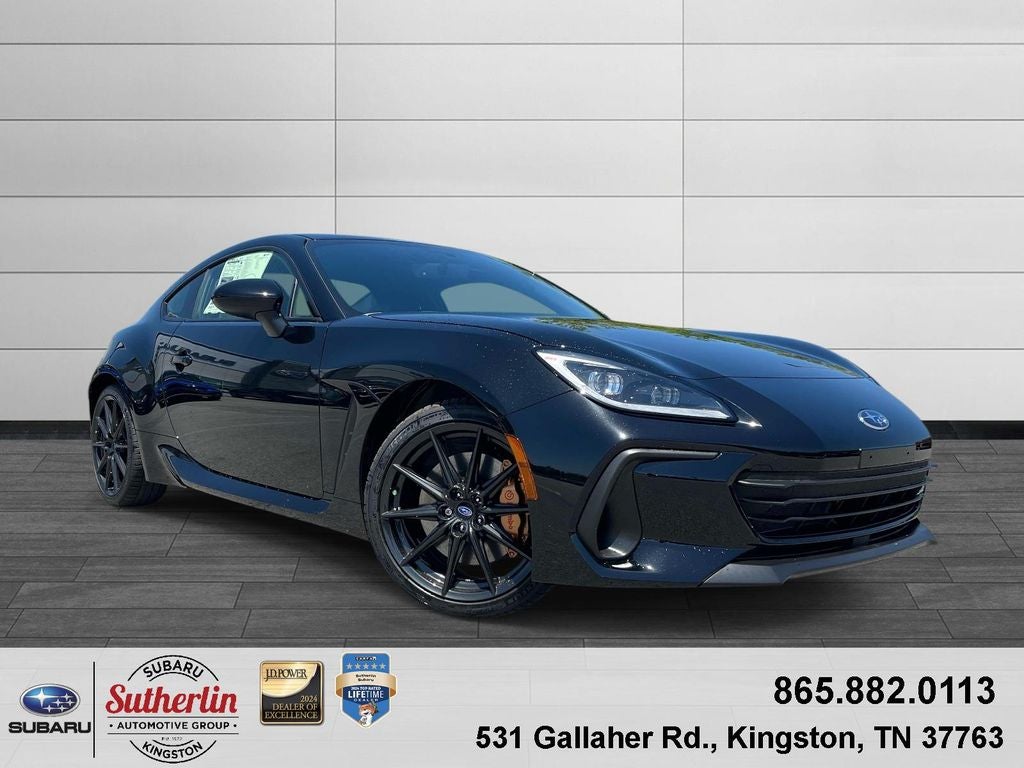 2026 Subaru BRZ tS