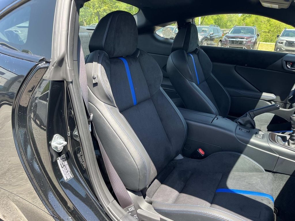2026 Subaru BRZ tS