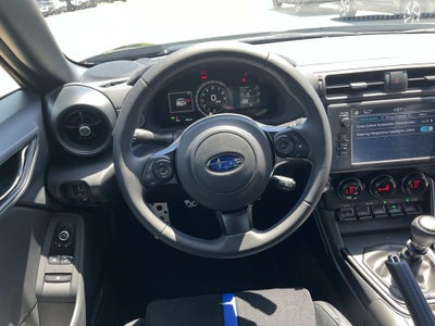 2026 Subaru BRZ tS