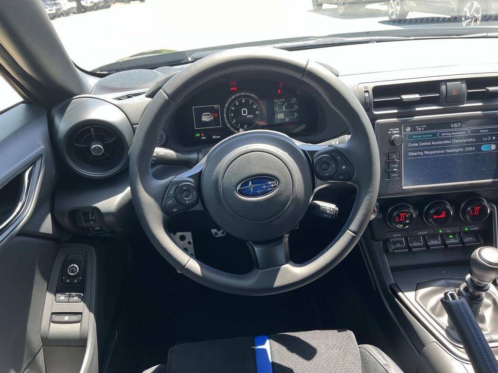 2026 Subaru BRZ tS