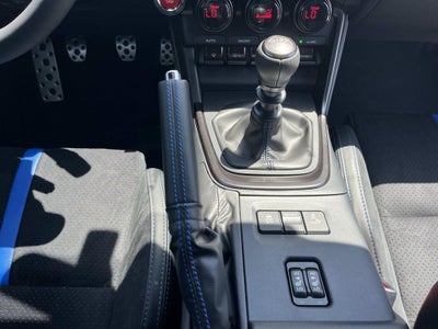 2026 Subaru BRZ tS