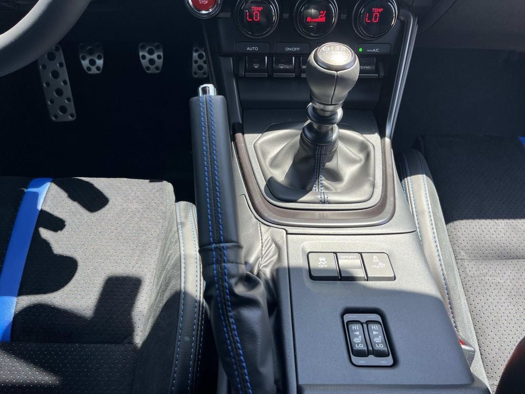 2026 Subaru BRZ tS