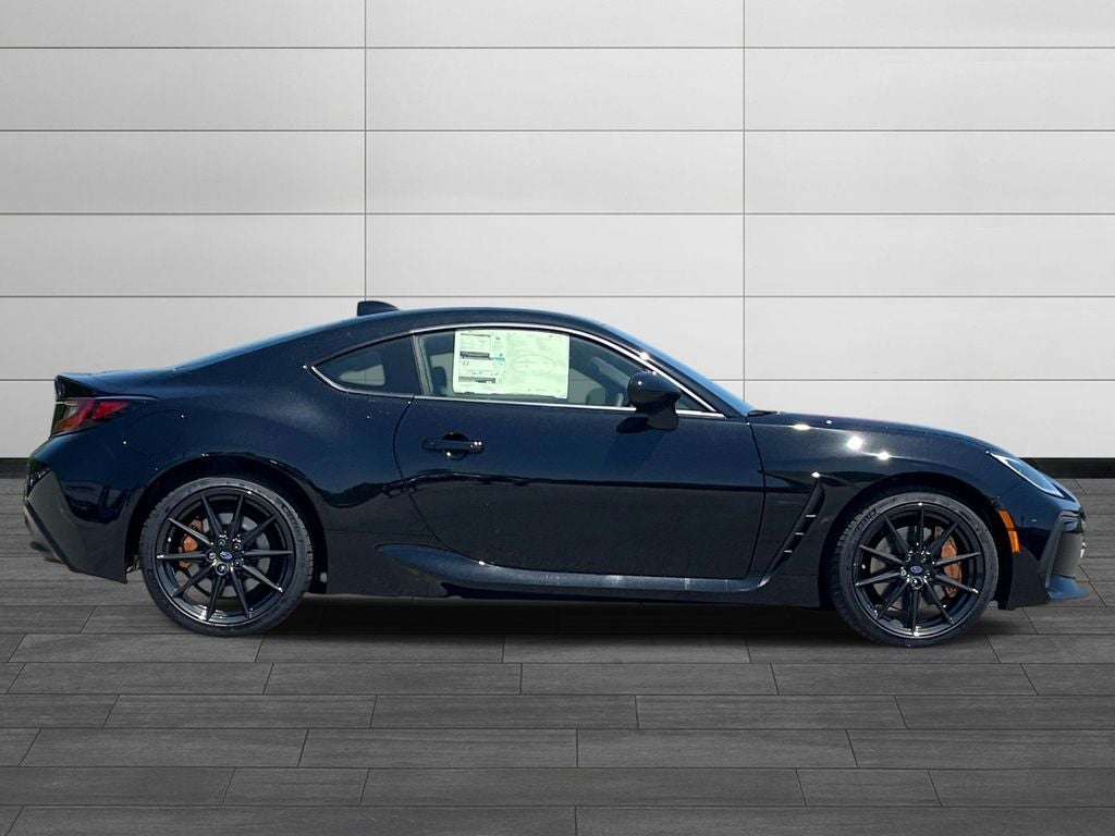 2026 Subaru BRZ tS