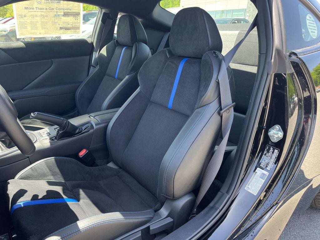 2026 Subaru BRZ tS