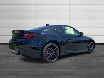 2026 Subaru BRZ tS