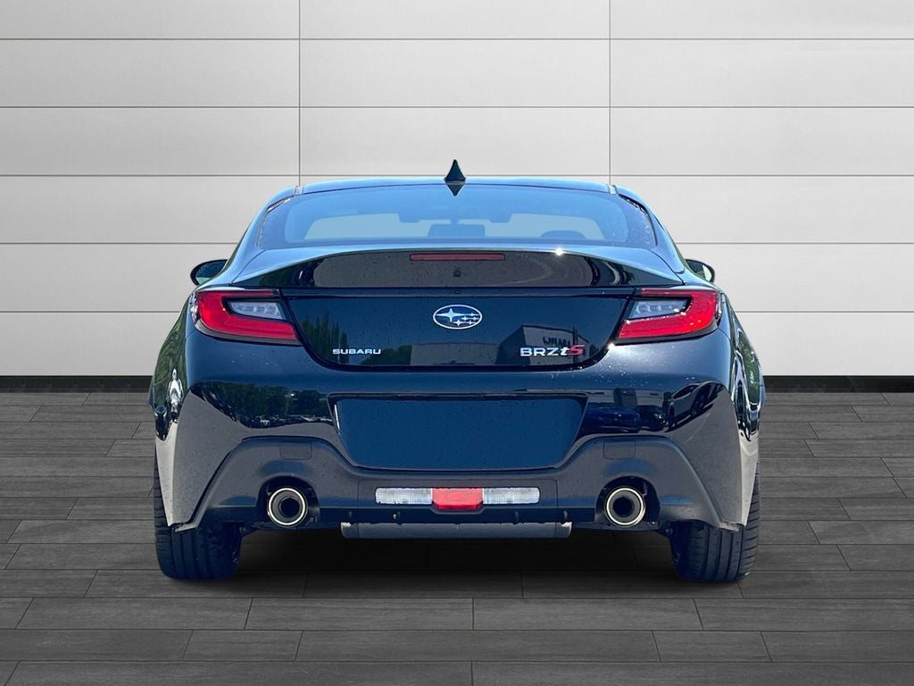 2026 Subaru BRZ tS