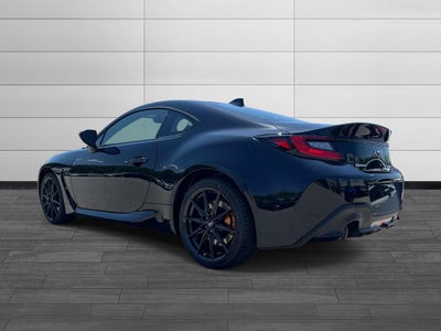 2026 Subaru BRZ tS
