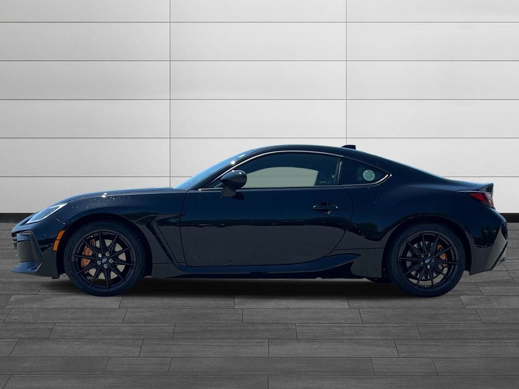 2026 Subaru BRZ tS