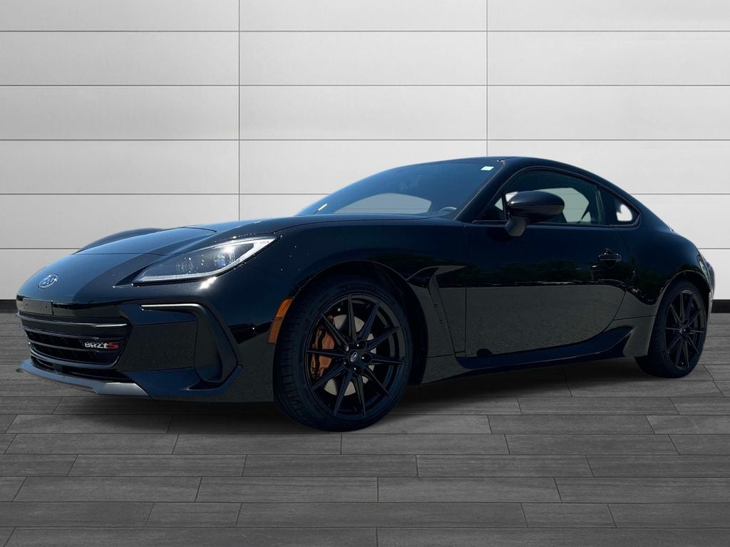 2026 Subaru BRZ tS