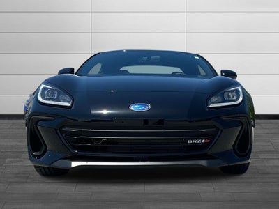 2026 Subaru BRZ tS