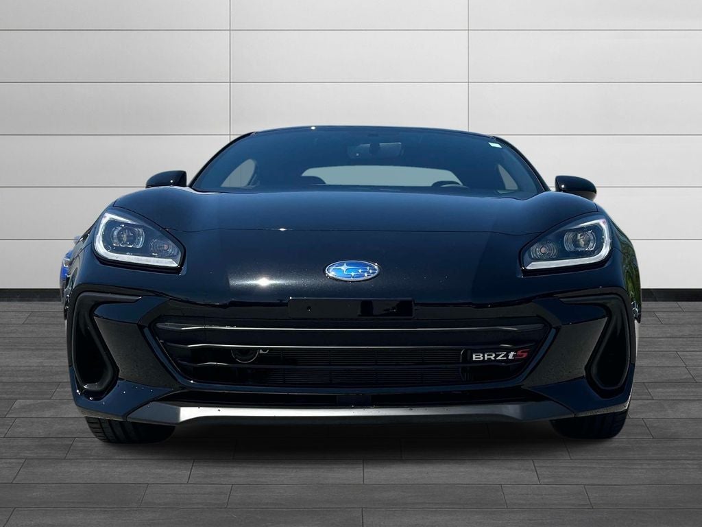 2026 Subaru BRZ tS