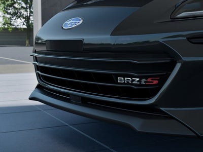 2026 Subaru BRZ tS
