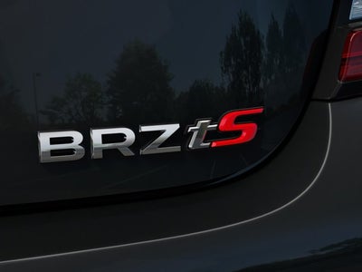 2026 Subaru BRZ tS