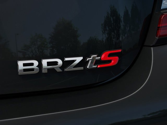 2026 Subaru BRZ tS