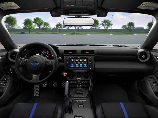 2026 Subaru BRZ tS