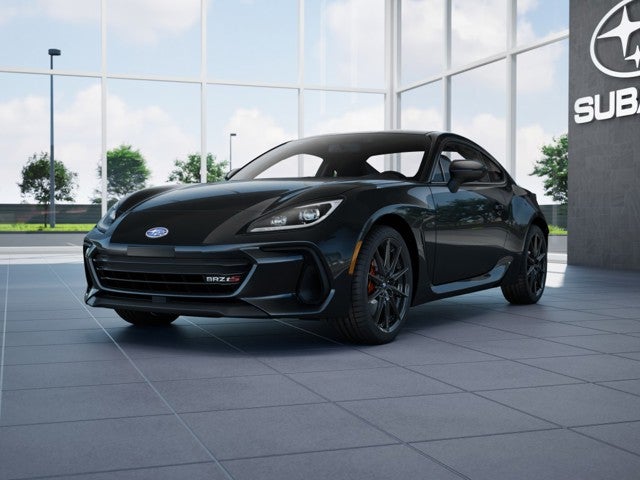 2026 Subaru BRZ tS