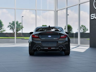 2026 Subaru BRZ tS
