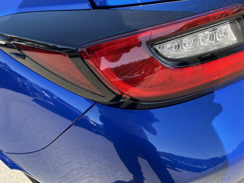 2025 Subaru BRZ TS