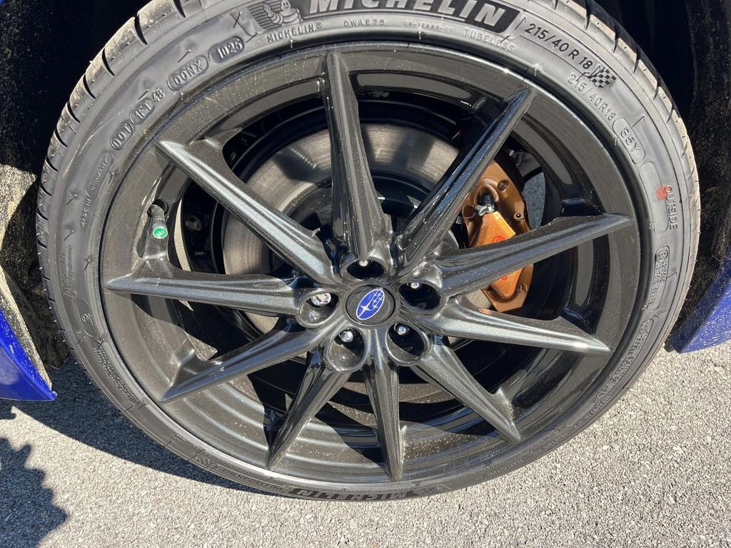 2025 Subaru BRZ TS