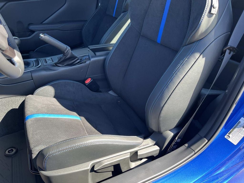 2025 Subaru BRZ TS