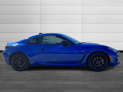 2025 Subaru BRZ TS
