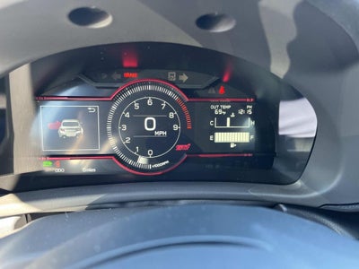 2025 Subaru BRZ TS