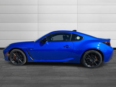 2025 Subaru BRZ TS