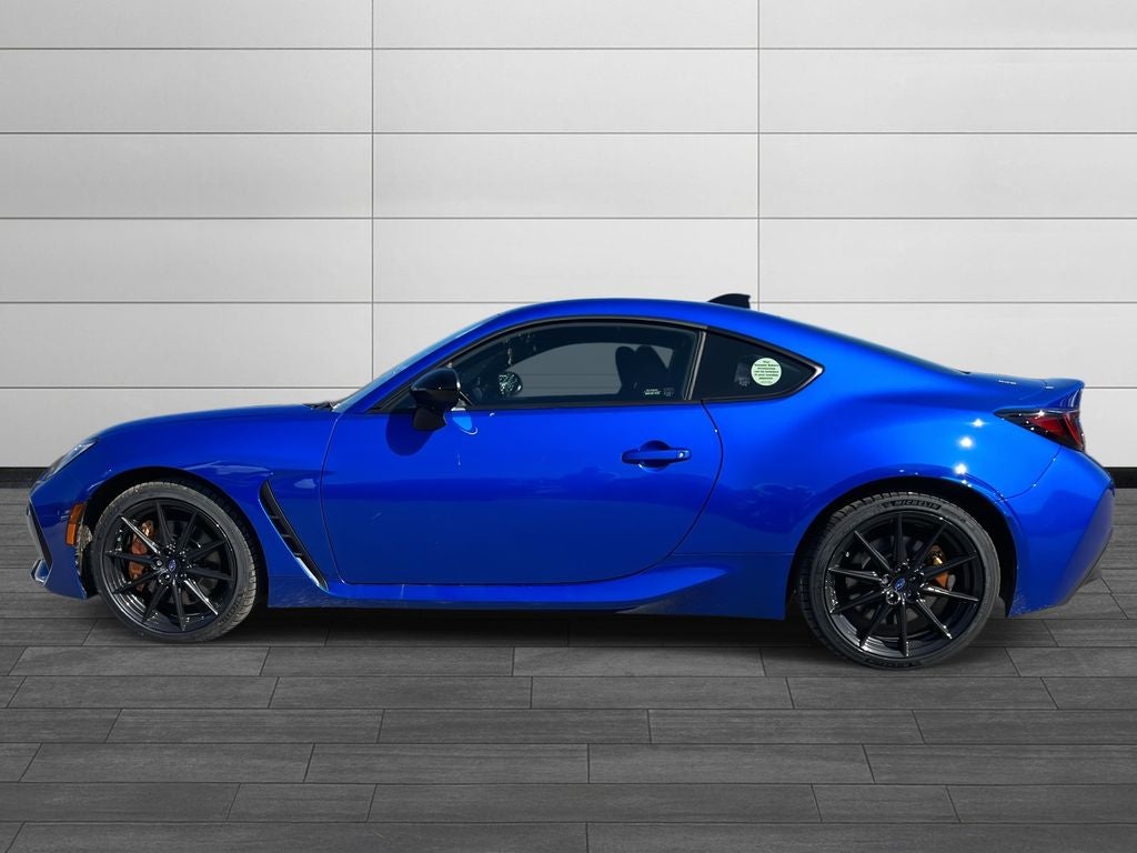 2025 Subaru BRZ TS