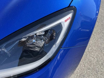 2025 Subaru BRZ TS