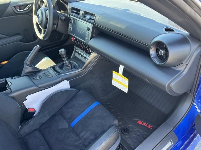 2025 Subaru BRZ TS