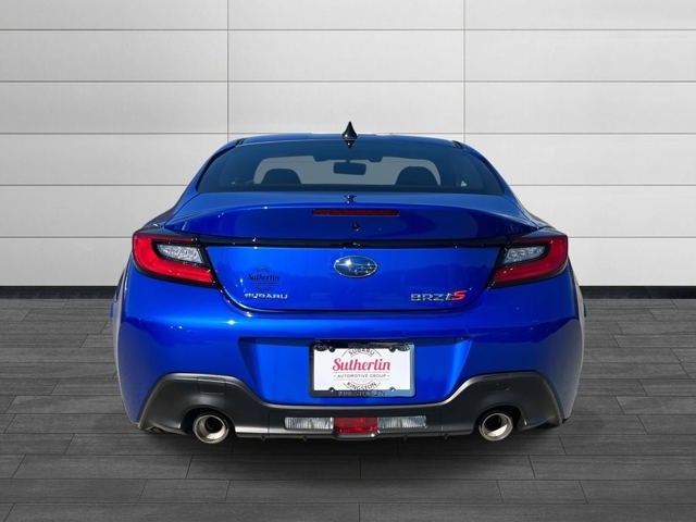 2025 Subaru BRZ TS