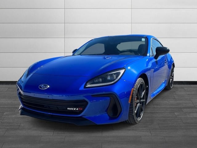 2025 Subaru BRZ TS