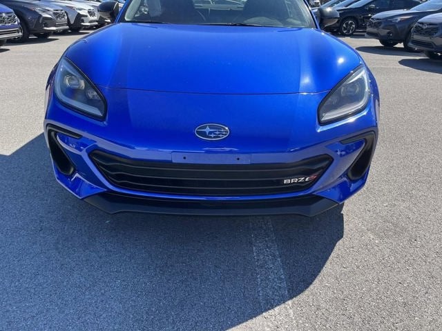 2025 Subaru BRZ TS