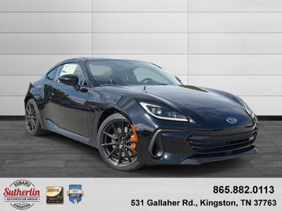 2026 Subaru BRZ tS