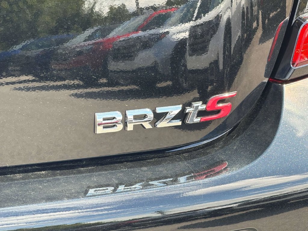 2026 Subaru BRZ tS