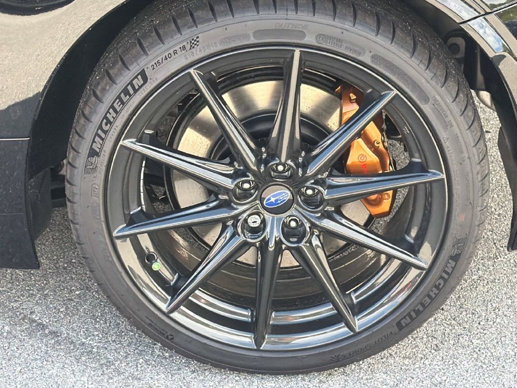 2026 Subaru BRZ tS